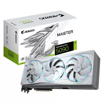 Κάρτα Γραφικών GIGABYTE AORUS GeForce RTX 5090 32 GB GDDR7