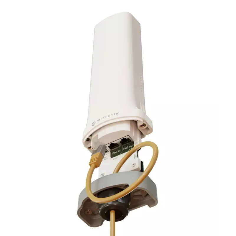 Mikrotik CME Gateway πύλη/ελεγκτής 100 Mbit/s Λευκό IP66