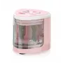 Peach PO102 Ηλεκτρική Ξύστρα Rose, Λευκό