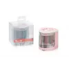 Peach PO102 Ηλεκτρική Ξύστρα Rose, Λευκό