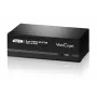 ATEN VanCryst VS132A διανομέας βίντεο VGA 2 θυρών, 450 MHz, μαύρος