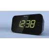 Philips TAR3306/12 Ξυπνητήρι Ψηφιακό ξυπνητήρι Μαύρο