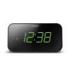 Philips TAR3306/12 Ξυπνητήρι Ψηφιακό ξυπνητήρι Μαύρο