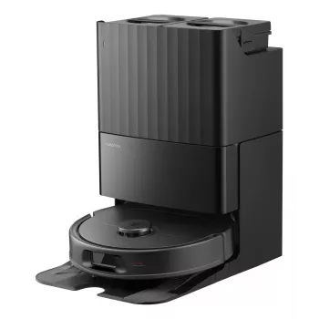Roborock QR 598 0,33 L μαύρο