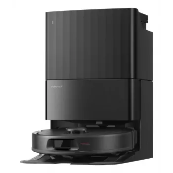 Roborock QR 598 0,33 L μαύρο