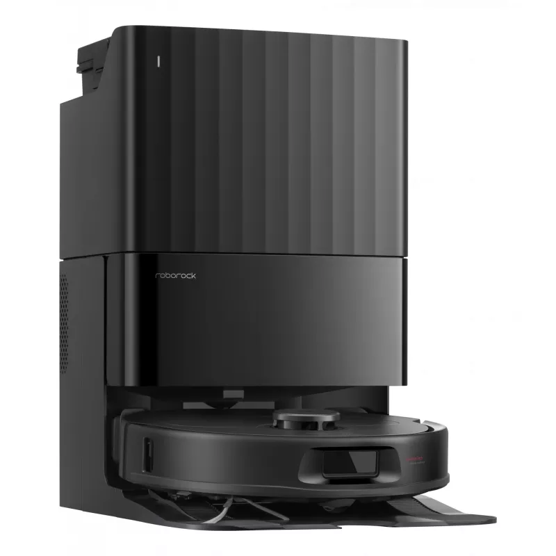 Roborock QR 598 0,33 L μαύρο