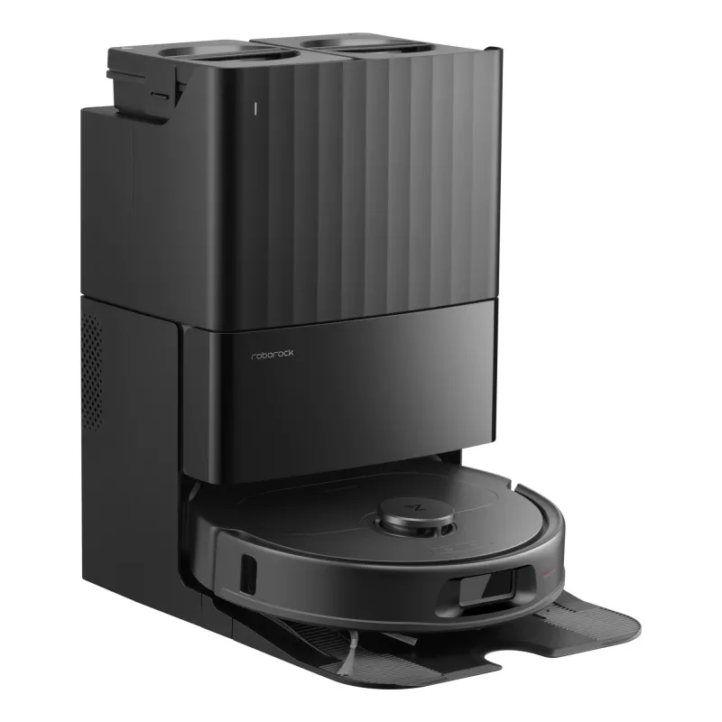 Roborock QR 598 0,33 L μαύρο