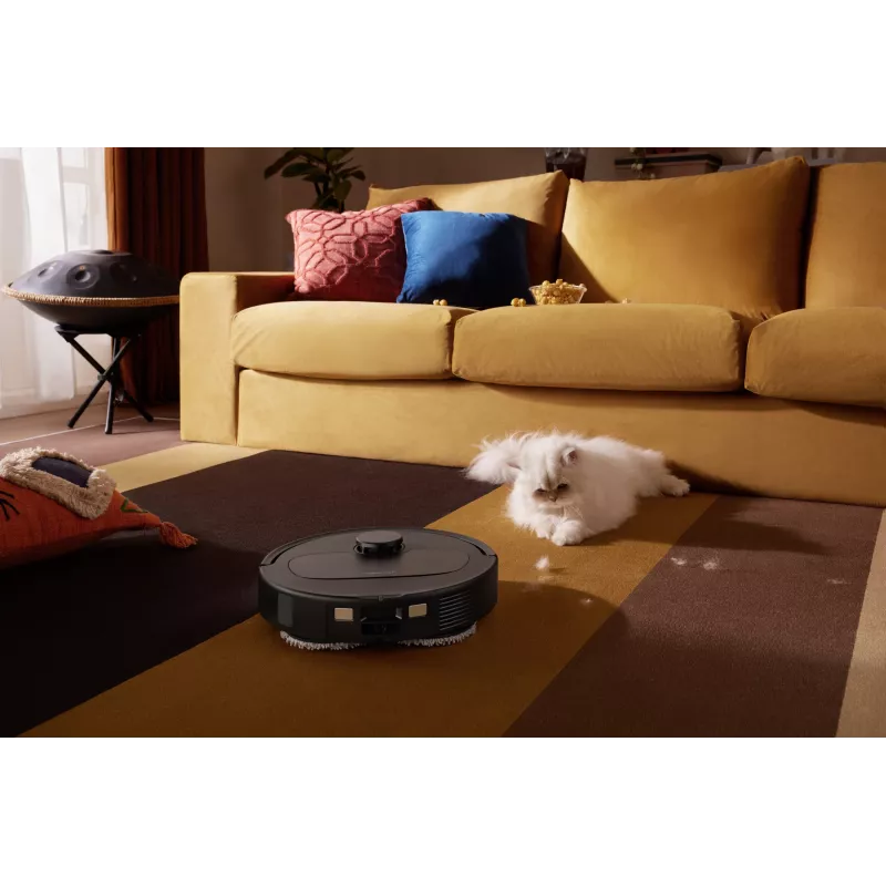 Roborock QR 598 0,33 L μαύρο