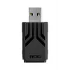 ASUS ROG AC09 90MP03T0-BRUA00 Polling Rate Booster για ποντίκι και πληκτρολόγιο, έως 8000 Hz, μαύρο
