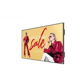 LG 98UM5K-B οθόνη ψηφιακής σήμανσης 98 ιντσών (2,49 m) IPS LCD, 4K UHD 3840 x 2160, 500 cd/m², Wi-Fi, webOS, 16/7, RS-232, μαύρη