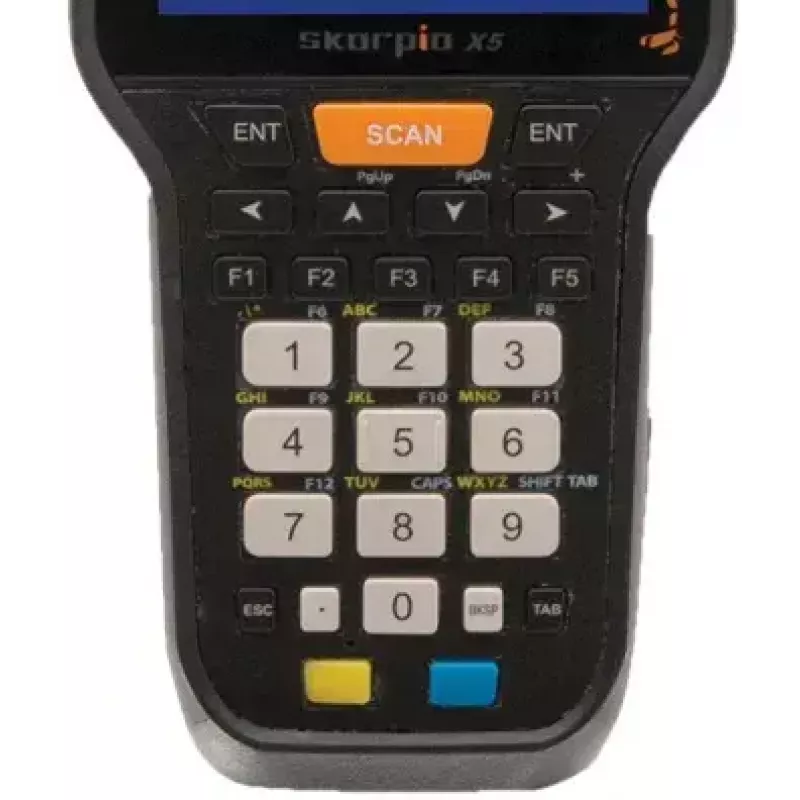 Φορητός υπολογιστής Datalogic Skorpio X5