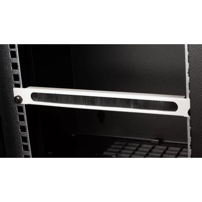 Πάνελ διαχείρισης καλωδίων EQUIP EZMB-10-G — μέταλλο, γκρι, 1U, 60 g