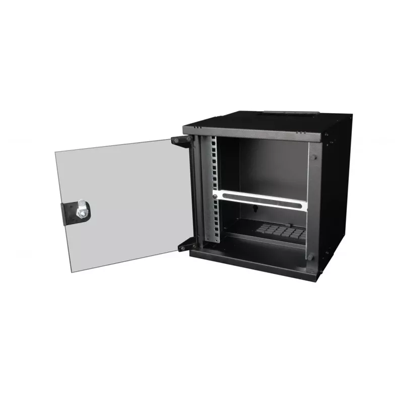 Πάνελ διαχείρισης καλωδίων EQUIP EZMB-10-G — μέταλλο, γκρι, 1U, 60 g