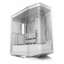 Κουτί υπολογιστή Midi-Tower Cougar FV270 — λευκό, υποστηρίζει ATX/ EATX/ Micro-ITX, 2×3,5 ίντσες + 2×2,5 ίντσες, ανεμιστήρες 120/140 mm
