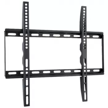 Techly Σταθερή λεπτή βάση τοίχου LED TV LCD 23-55 Μαύρο” ICA-PLB 162M