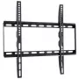 Techly Σταθερή λεπτή βάση τοίχου LED TV LCD 23-55 Μαύρο” ICA-PLB 162M