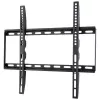 Techly Σταθερή λεπτή βάση τοίχου LED TV LCD 23-55 Μαύρο” ICA-PLB 162M