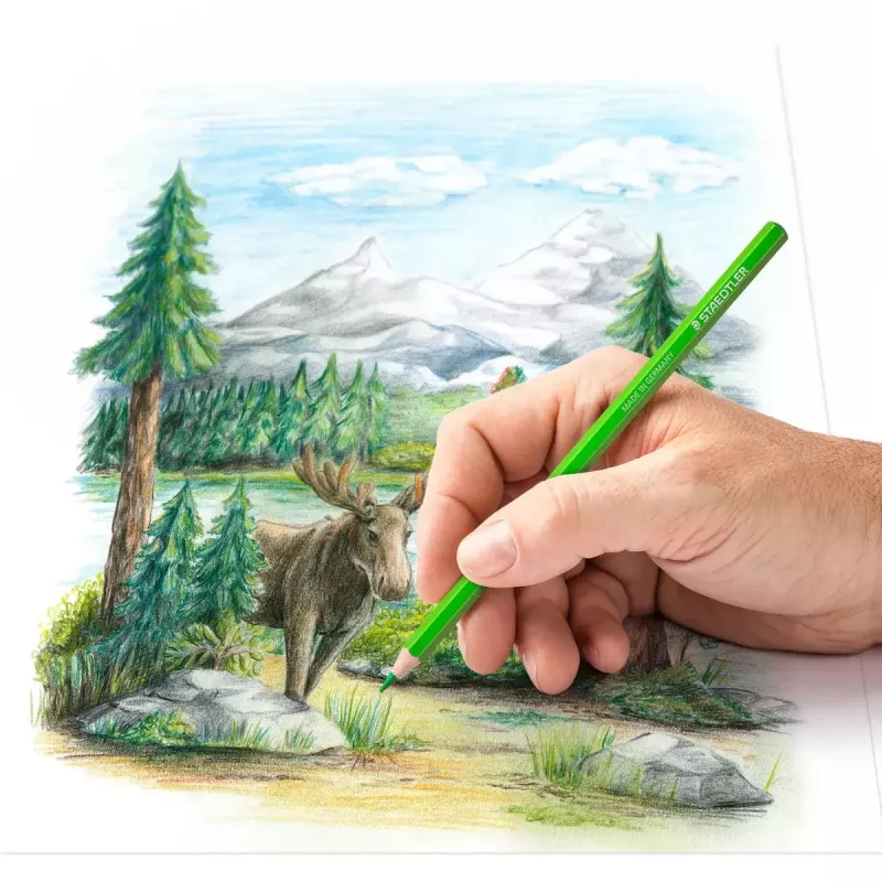 Ξυλομπογιά Staedtler 146C M72