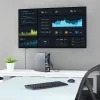 Techly IADAP-DP-HDMIF8K ενεργός προσαρμογέας DisplayPort 1.4 (αρσ.) σε HDMI (θηλ.), 8K, μαύρος