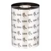 Zebra 3200 Premium Wax-Resin μελανοταινία 450 m Μαύρη