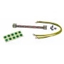 Σετ γείωσης Equip EZG-6 6 σημεία σύνδεσης 220 mm μήκος
