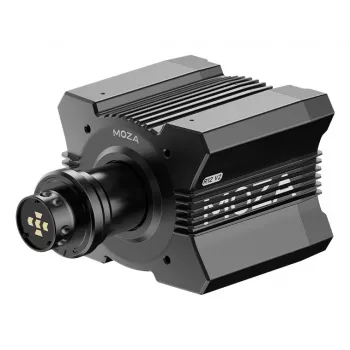 Βάση τιμονιού Moza Racing R12 V2 Αλουμίνιο Μαύρο 216W