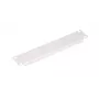 Equip EZBP-10-G 10" (25,4 cm) τυφλό πάνελ για rack, 1U, γκρι