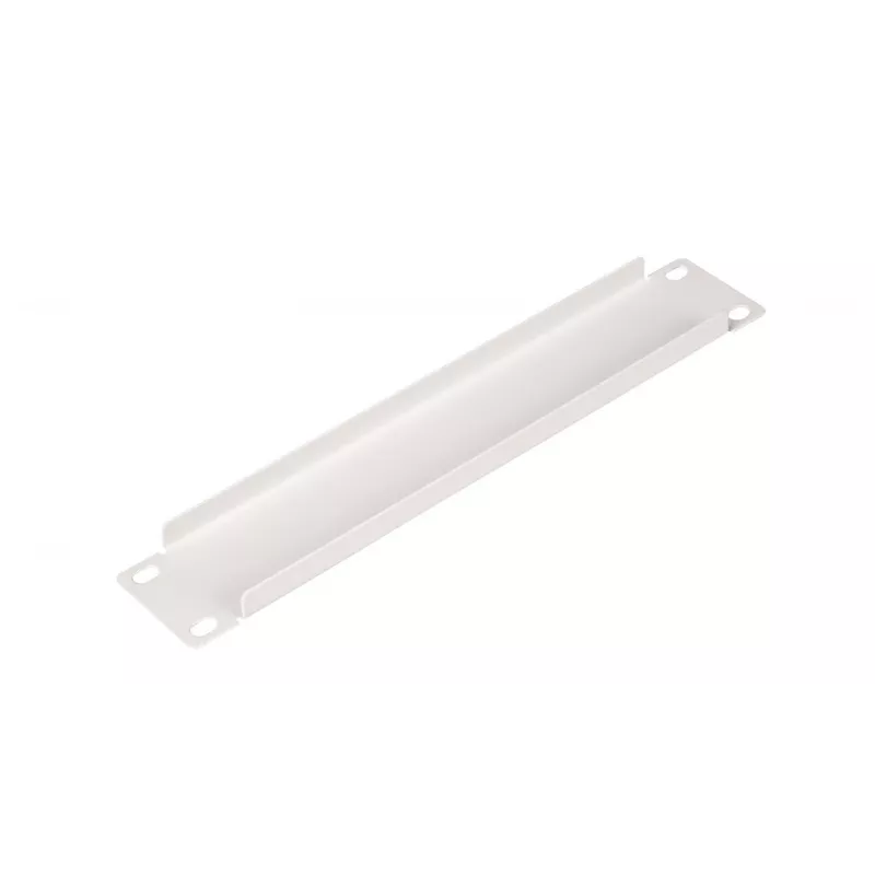 Equip EZBP-10-G 10" (25,4 cm) τυφλό πάνελ για rack, 1U, γκρι