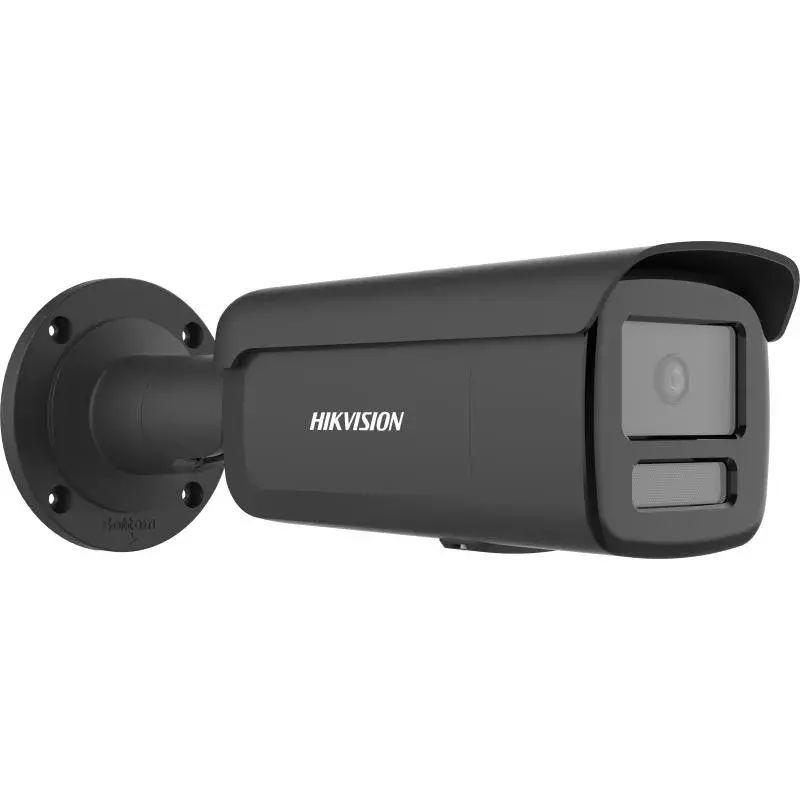 Hikvision Pro Series DS-2CD2T86G2H-4I(2.8mm)(eF) κάμερα ασφαλείας IP, 8 MP, 4K (3840 x 2160), AcuSense, DarkFighter, bullet, IP67, μαύρη