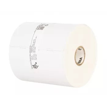 Zebra Z-Select 2000D 190 ετικέτα 8640 τεμ. λευκή ορθογώνια