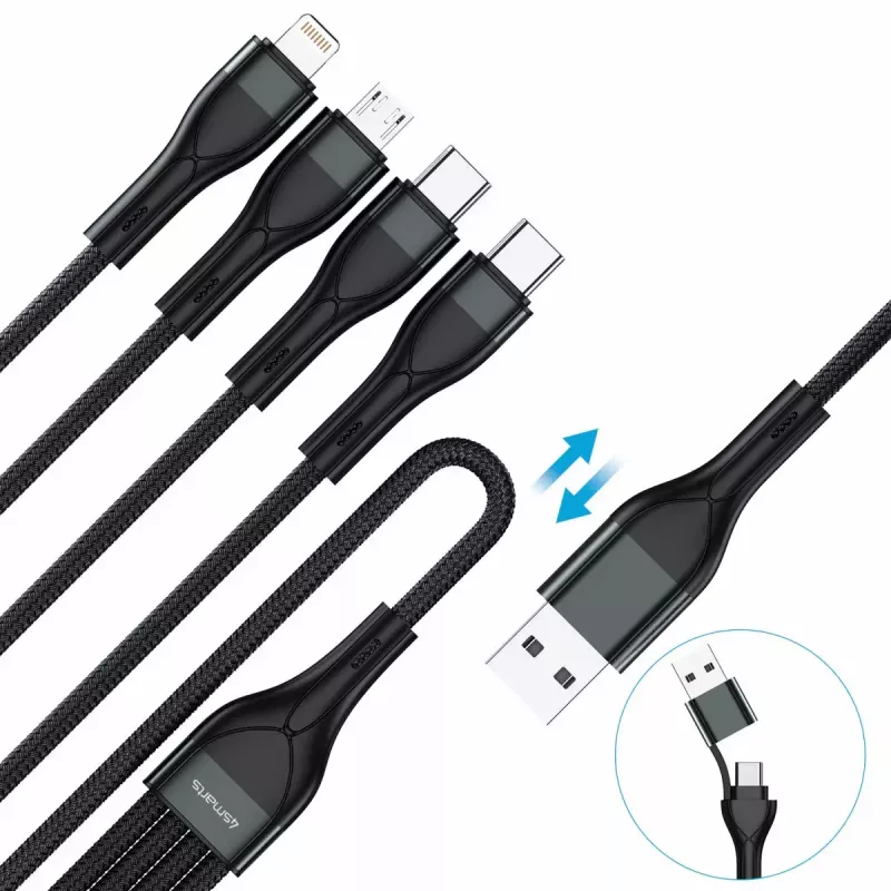 Καλώδιο USB 4smarts 541023