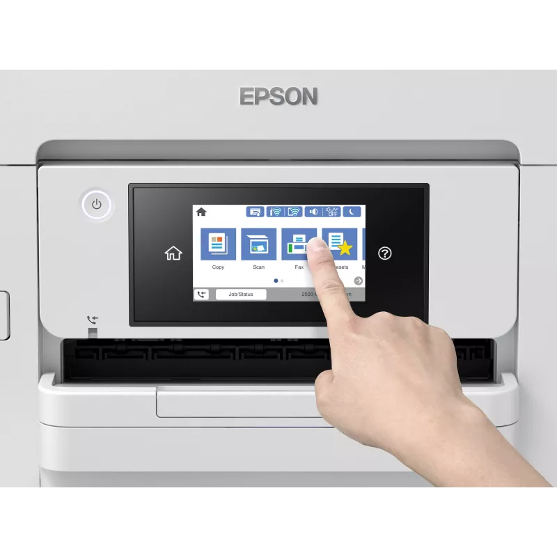 Epson WorkForce Pro WF-C4810DTWF Inkjet A4 4800 x 2400 DPI 36 ppm Wi-Fi