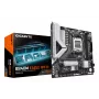 GIGABYTE B840M EAGLE WIFI6 Μητρική - AMD Ryzen 9000 CPUs, 5+2+2 φάσεις VRM, έως 7600 MHz DDR5 (O.C.), 1x PCIe 4.0 + 1x PCIe 3.0 M.2, Wi-Fi 6, 2,5 GbE LAN, USB 3.2 Gen 1