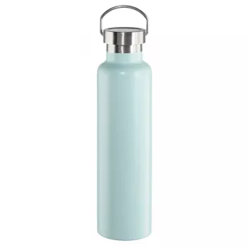 Hama 00181589 Παγούρι καθημερινής χρήσης 750 ml ανοξείδωτο ατσάλι μπλε, ανοξείδωτο ατσάλι