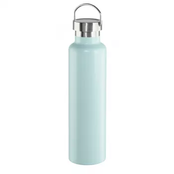 Hama 00181589 Παγούρι καθημερινής χρήσης 750 ml ανοξείδωτο ατσάλι μπλε, ανοξείδωτο ατσάλι