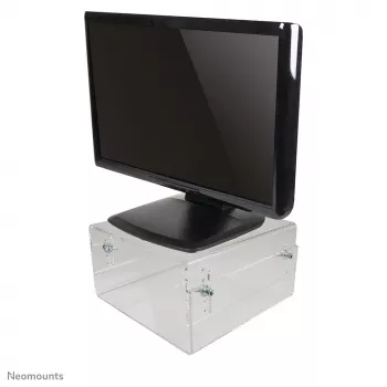 Neomounts NSMONITOR40 Βάση οθόνης/laptop - ρυθμιζόμενου ύψους - universal