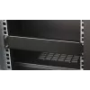 Equip EZBP-10-B 10" (25,4 cm) τυφλό πάνελ για rack, 1U, μαύρο