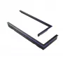 Κιτ ενίσχυσης φωτισμού RGB ASUS TUF GAMING GT502 Horizon — ARGB 3 ακίδων, 5 V, 1,44 A, μαγνητική στερέωση, συμβατό με Midi-Tower, μαύρο