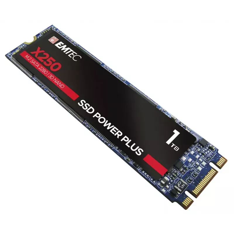 Μονάδα SSD Emtec 1 TB M.2 Serial ATA III X250