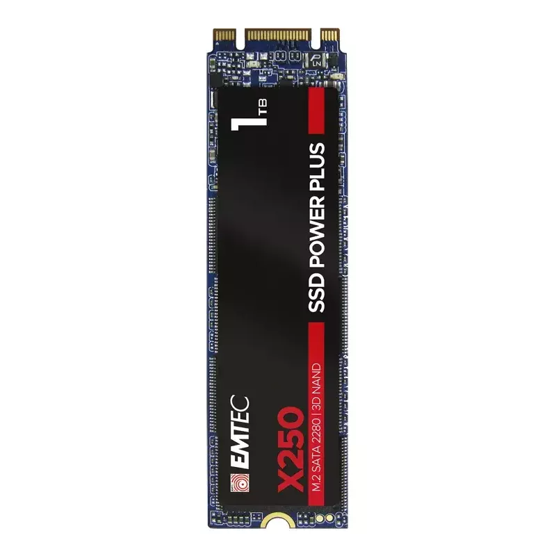 Μονάδα SSD Emtec 1 TB M.2 Serial ATA III X250