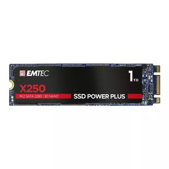 Μονάδα SSD Emtec 1 TB M.2 Serial ATA III X250