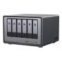 Ugreen DXP6800 Pro NAS Desktop Intel® Core™ i5 8 GB DDR5 γκρι, μαύρο