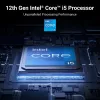 Ugreen DXP6800 Pro NAS Desktop Intel® Core™ i5 8 GB DDR5 γκρι, μαύρο