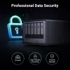 Ugreen DXP6800 Pro NAS Desktop Intel® Core™ i5 8 GB DDR5 γκρι, μαύρο