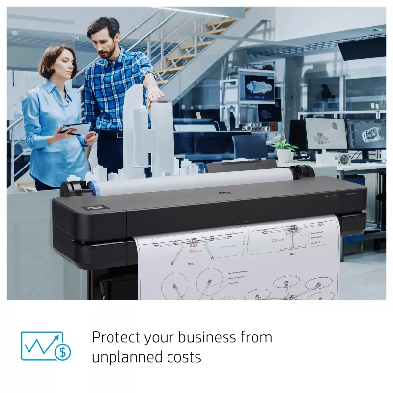 HP Designjet Z6 εκτυπωτής PostScript 24 inch