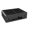 Κουτί PC Akasa MaxWell Pro Mini-ITX Small Form Factor μαύρο