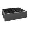Κουτί PC Akasa MaxWell Pro Mini-ITX Small Form Factor μαύρο
