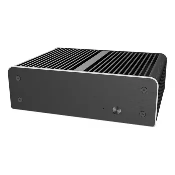 Κουτί PC Akasa MaxWell Pro Mini-ITX Small Form Factor μαύρο