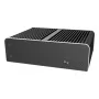 Κουτί PC Akasa MaxWell Pro Mini-ITX Small Form Factor μαύρο