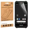Mobilis 036255 αντικραδασμικό προστατευτικό οθόνης IK06 για Honeywell EDA52 / EDA56 / EDA57, διάφανο